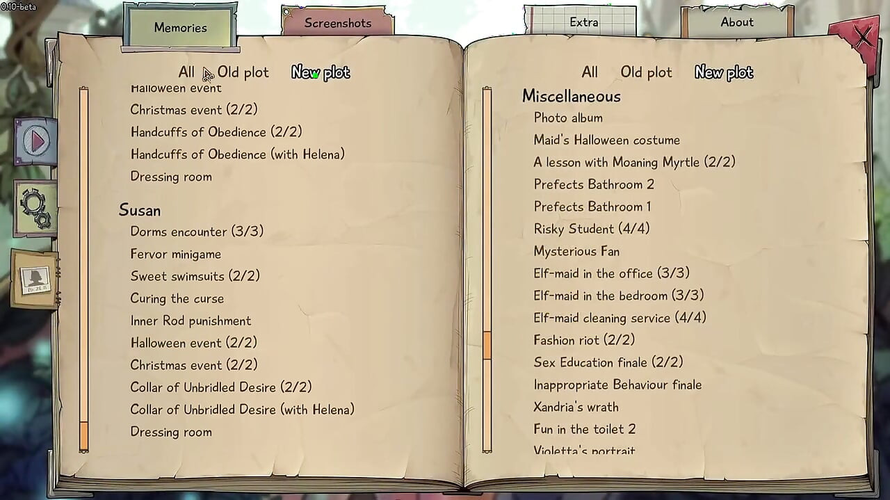 Innocent Witches Miscellaneous Collection [part 01] + Innocent Witches Download