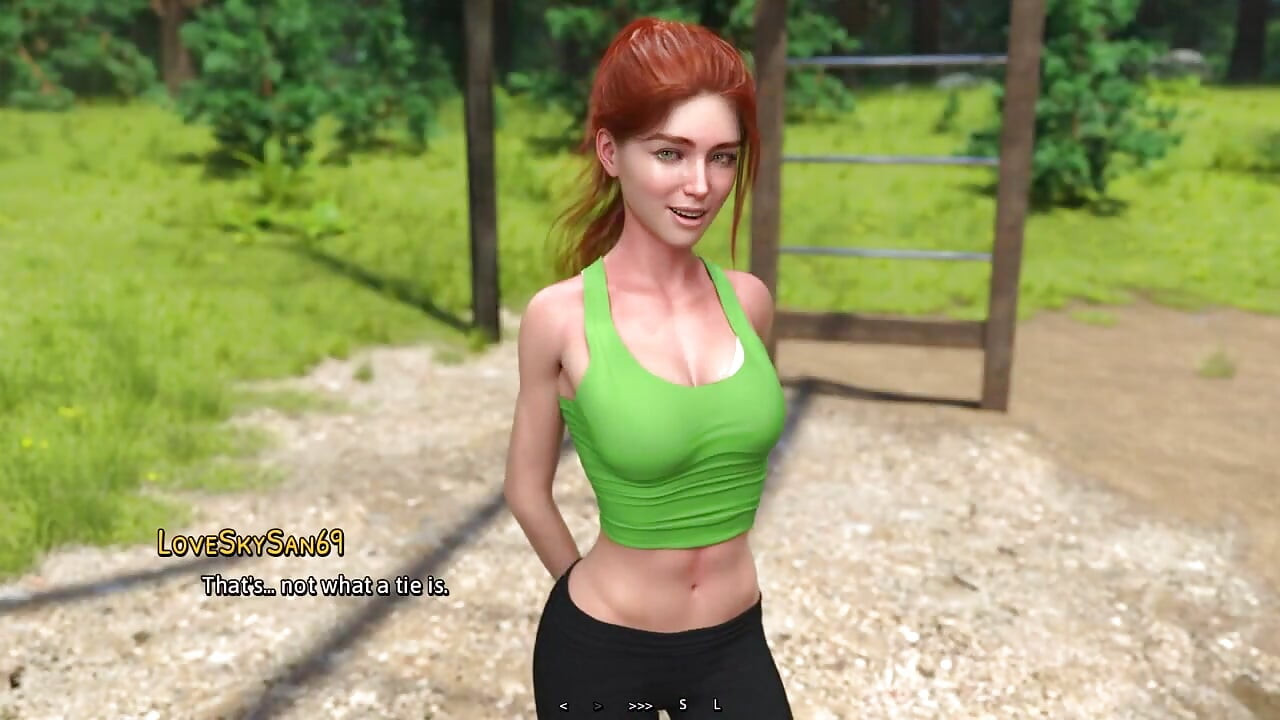 Summer Heat - Part 16 Horny Pussy Camel Toe by Loveskysan69