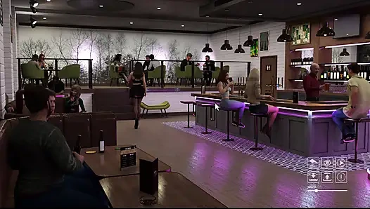 Steps of De Bauchery 33 the Dean Fuck Riley in the Park