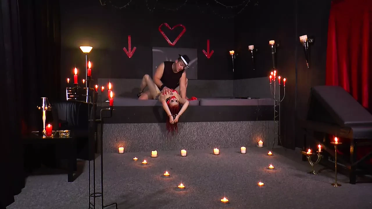 BDSM-Provokasien - episod 5