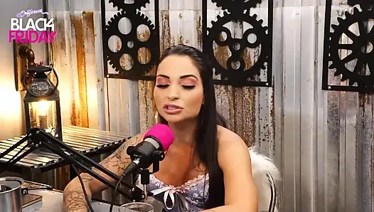 California TV Podcast - Cah inácio and Marília Oliveira