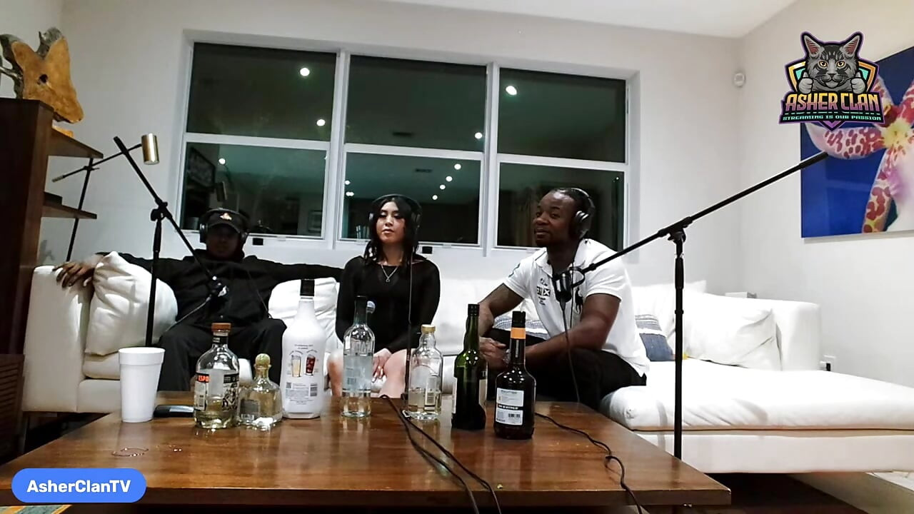 Asherclantv podcast feat adult stars zümrüt #podcast #asherclantv seviyor