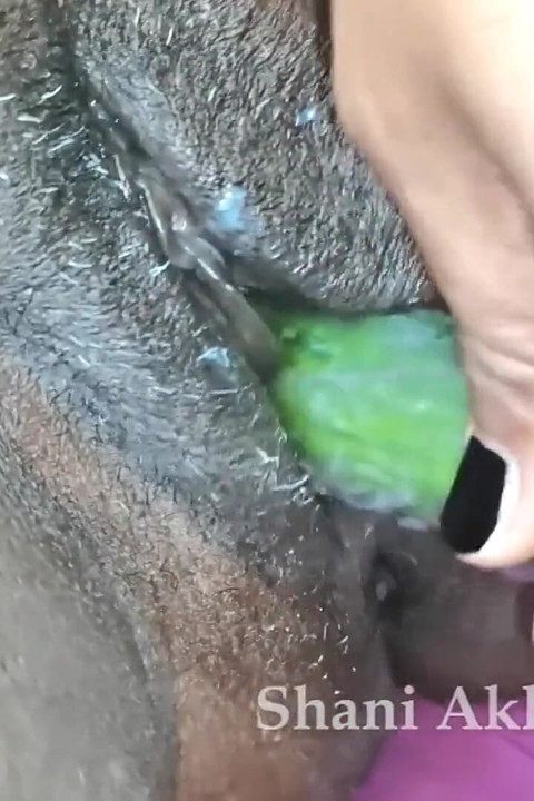 Shani Akkis 섹스 가이드 Vege Porn - 매일 물건을 사용하여 자위하는 가이드