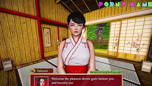 Злая Руж - Больше секса в храме (12)