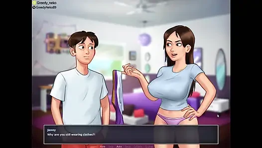 Fucked My Step Sis During Livestream