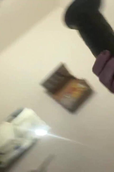 Playing with my big dildo