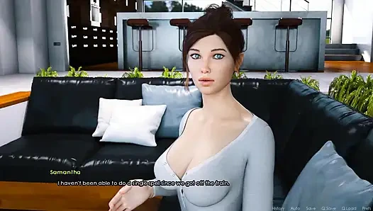 Академия похоти: волшебные заклинания. Эпизод 19