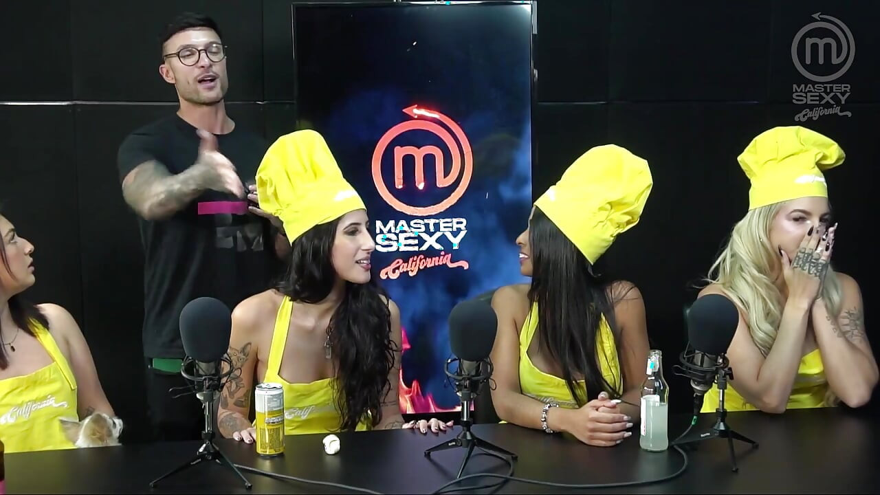 Pagode Da Ofensa - Ep. Mastersexy Gabi Saleh, Clara Wellen, Cah InáCio та MaríLia Oliveira