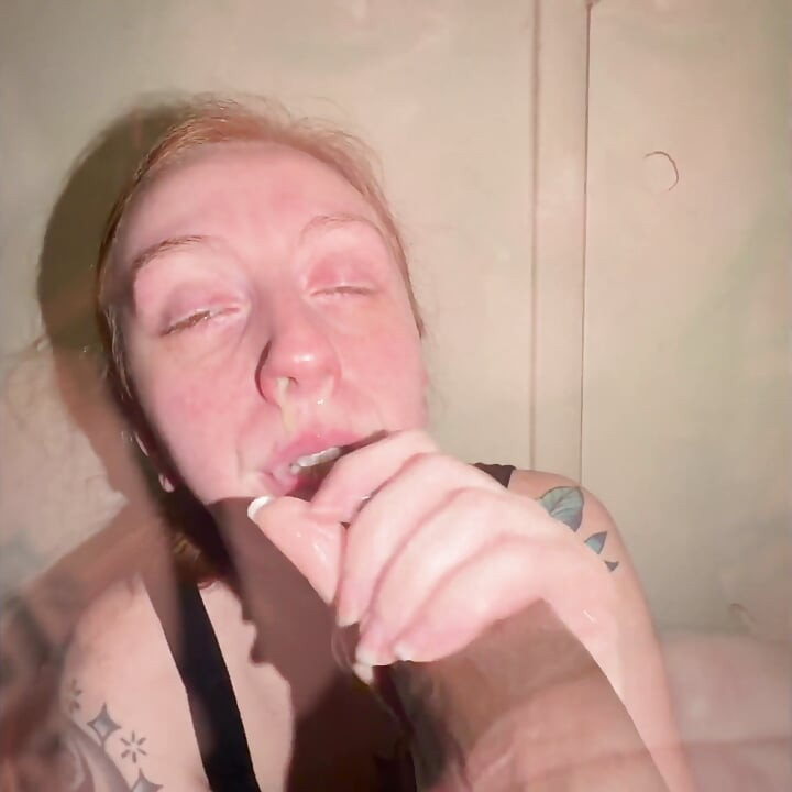 All My Holes Are Leaking Cum