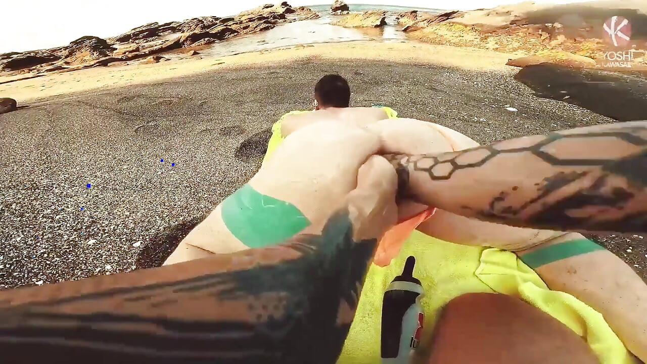 Yoshikawasakixxx - Yoshi Kawasaki rasteže rupu Axel Abysse