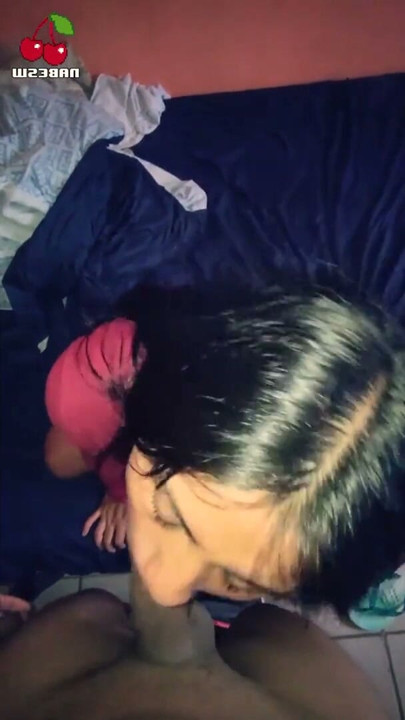 POV Video Med Penetrert Mexikansk Brunette | Klipp 1