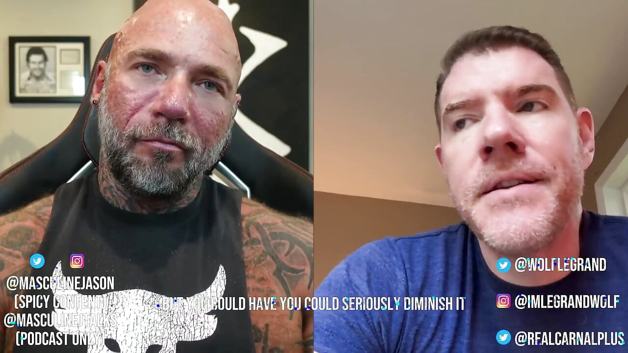 Mărturisiri de vedete porno - Legrand Wolf partea 2 (episodul 175)