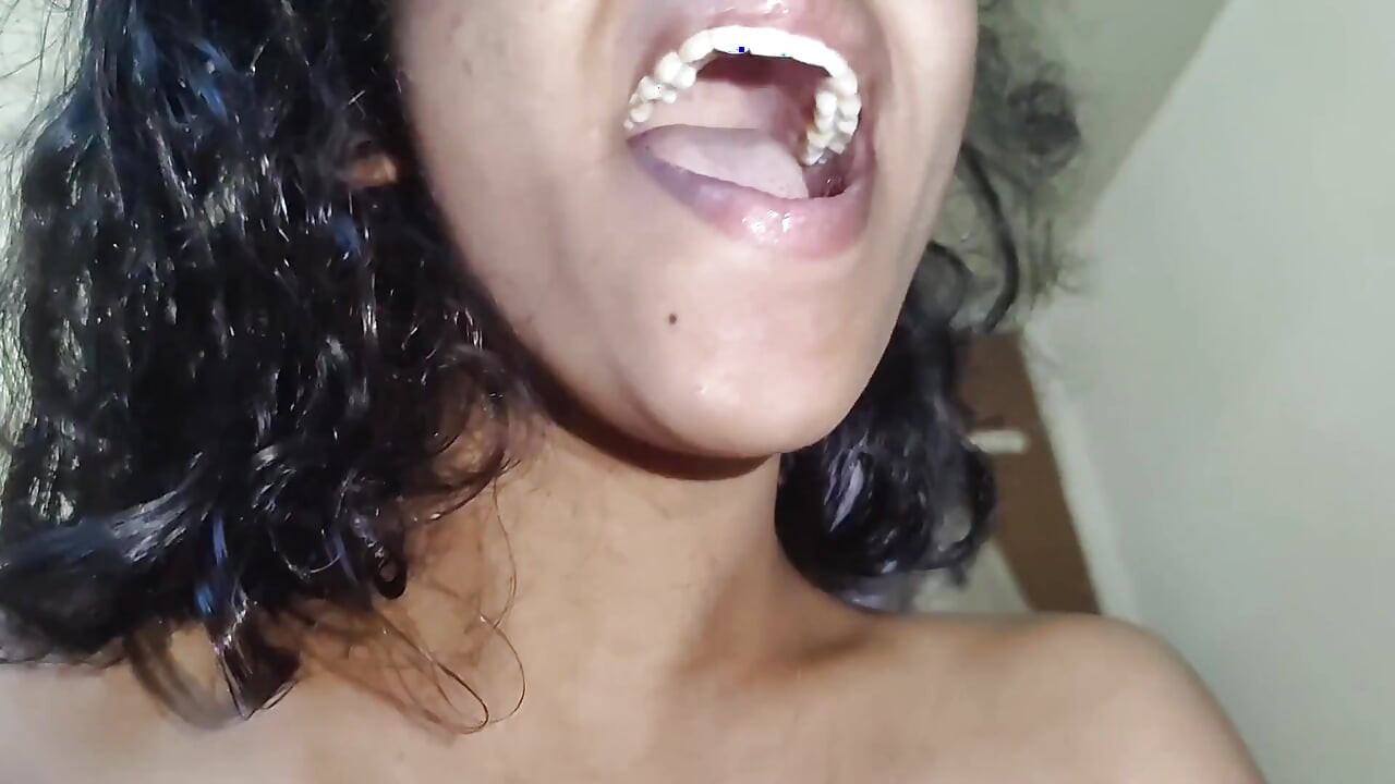 激しくセックスした義理の妹の精液