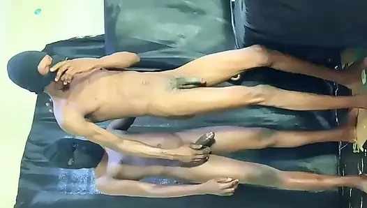Büyük yarakla sikişen çikolata göt