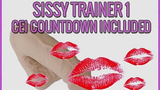 AUDIO ONLY - Sissy trainer 1 CEI included