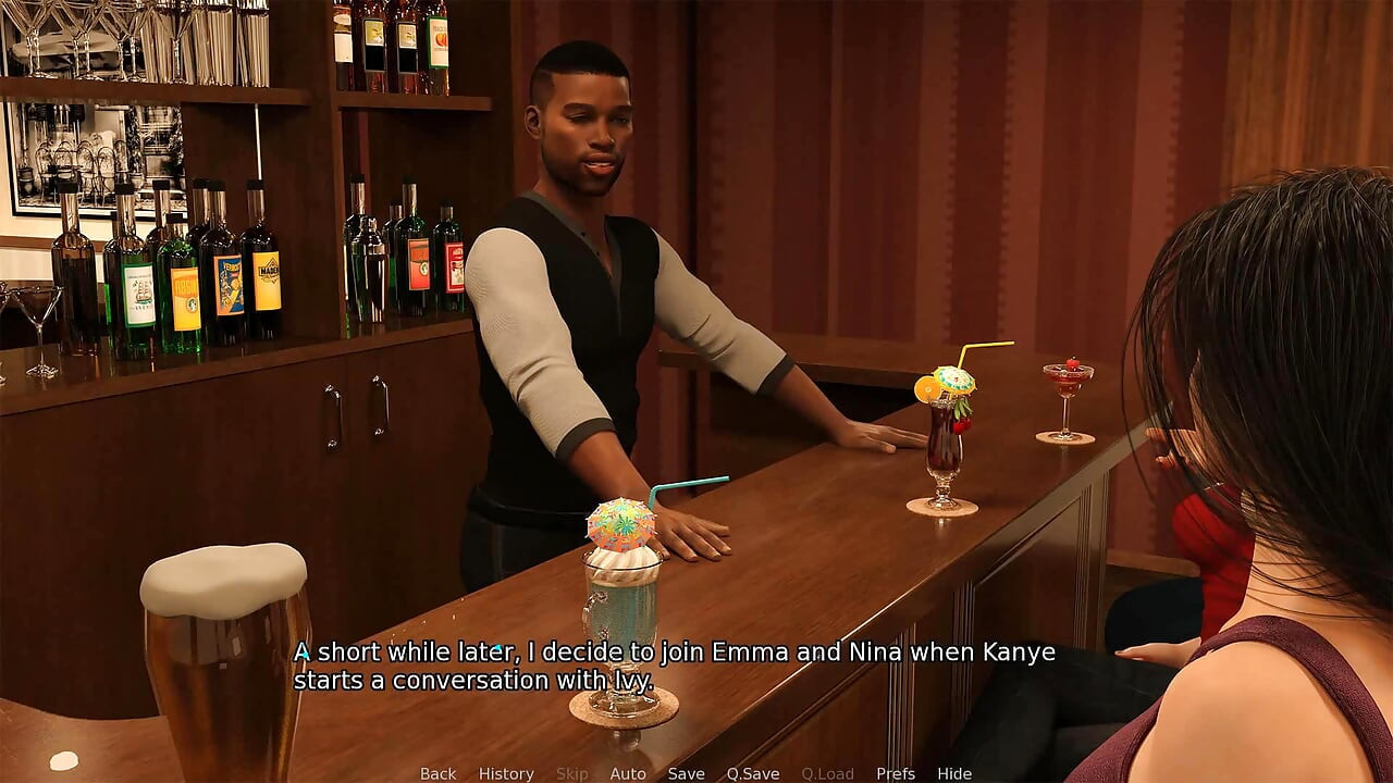 Summer of love: boyfriend caught his girl masturbating and then he fucked her ep 20