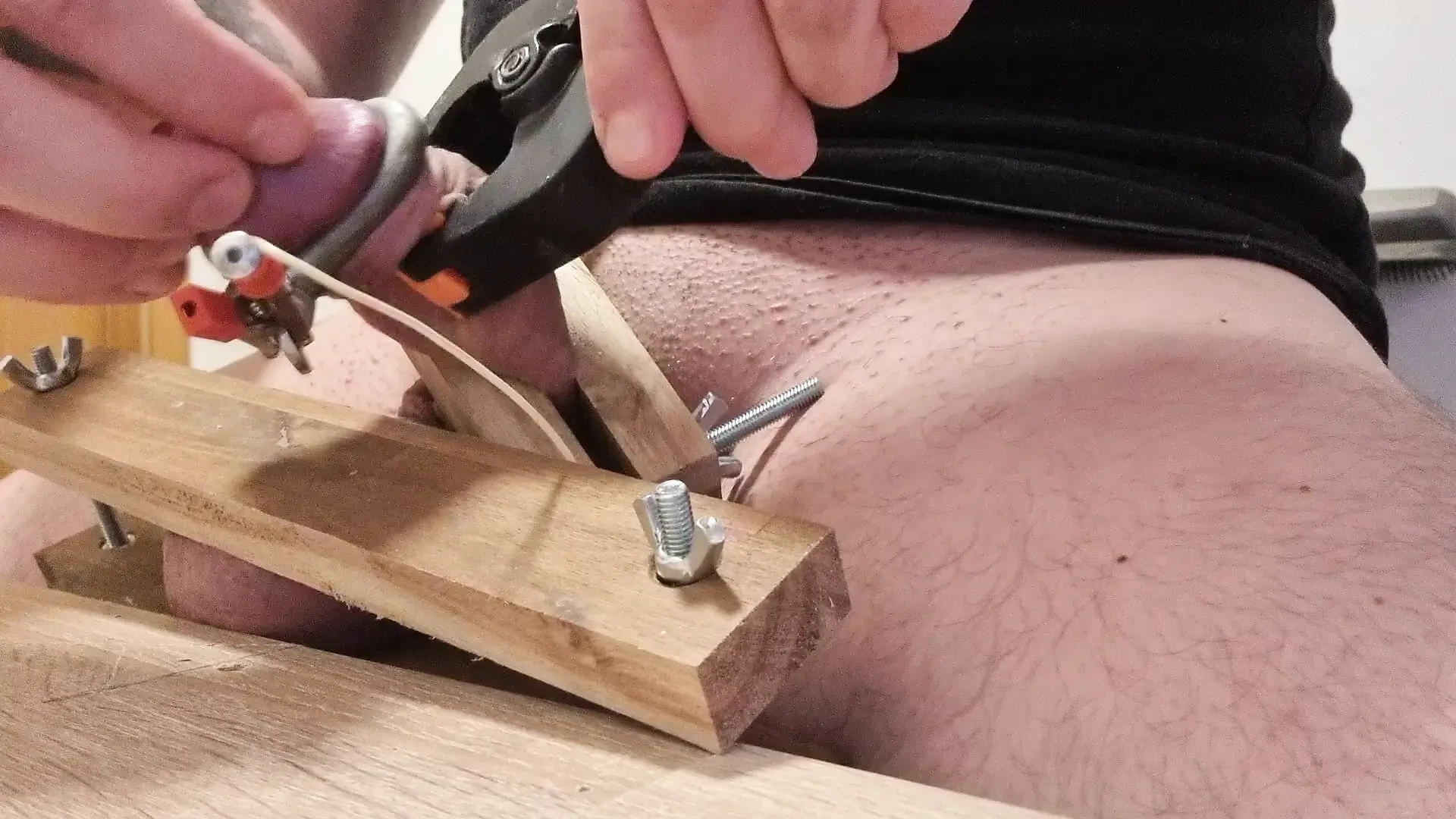 Torture électrique