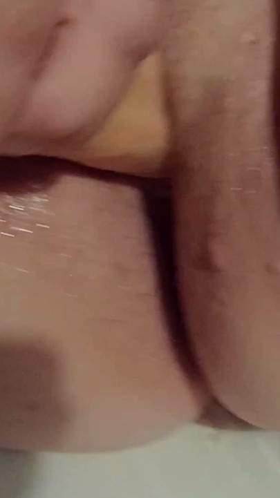 Making Myself Cum By Rubbing My Bosses Cum Into My Milf Pussy With My Big 10 Inch Dildo | Clip 1
