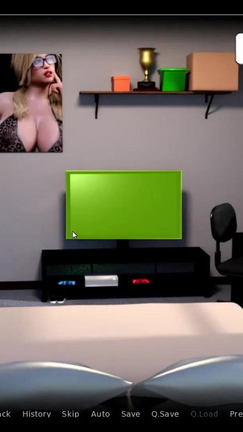 Jaw-dropping moment from "My secret fever #3 - Barbara played with her self while recording it ... Johannes fucked Jane on"