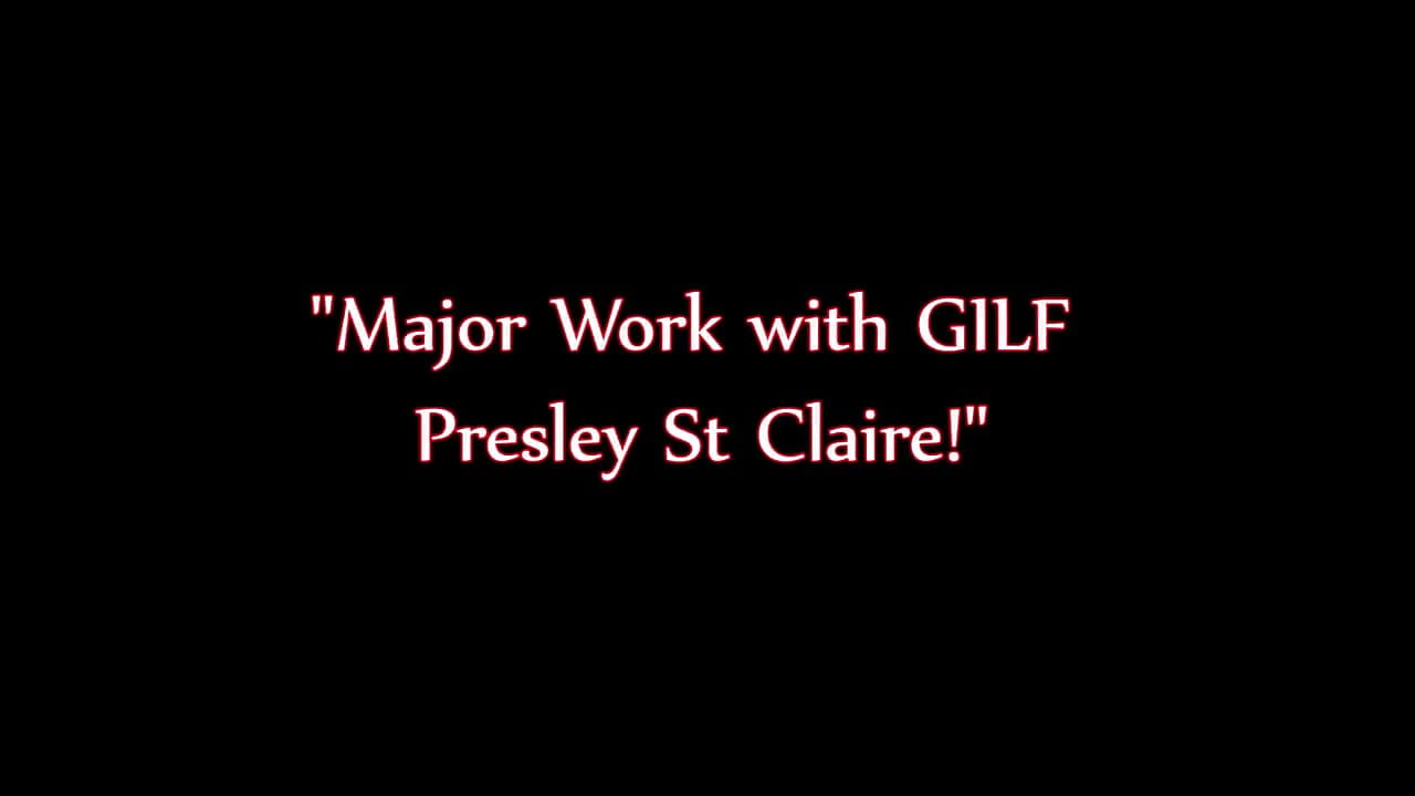 Veliki rimski radovi na GILF Prestley St Claire