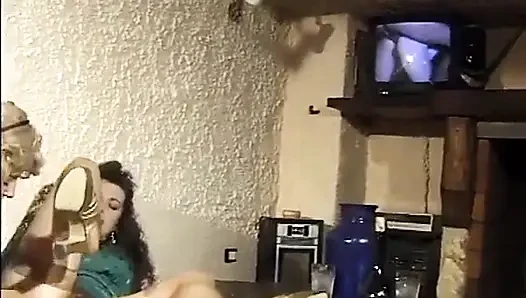 Jessica Rizzo in Mia ehefrau ist eine groÃŸe schlampenszene vol. 2 szene 04