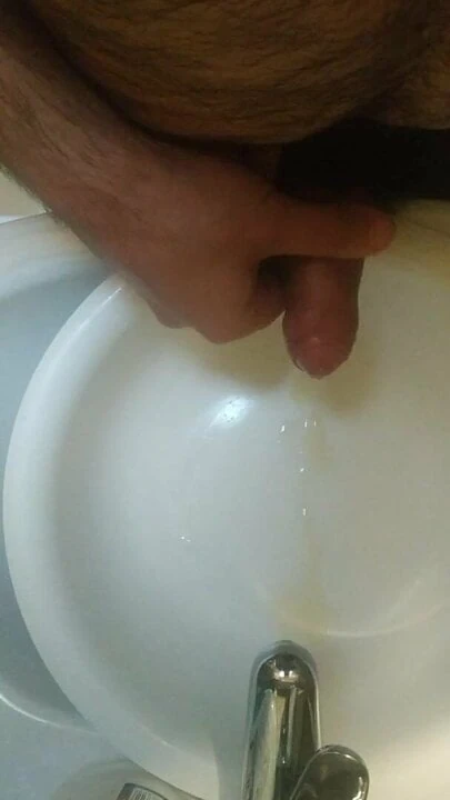 I hadn't cummed for 5 days