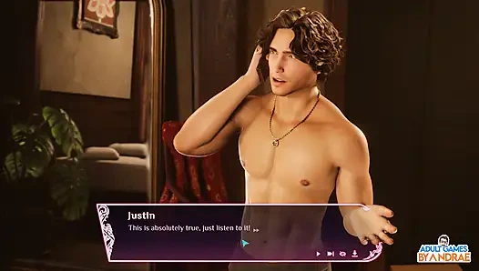 Ep6: Quickie Massage: Chantara - Seduction, Secrets, and a Critical Mistake