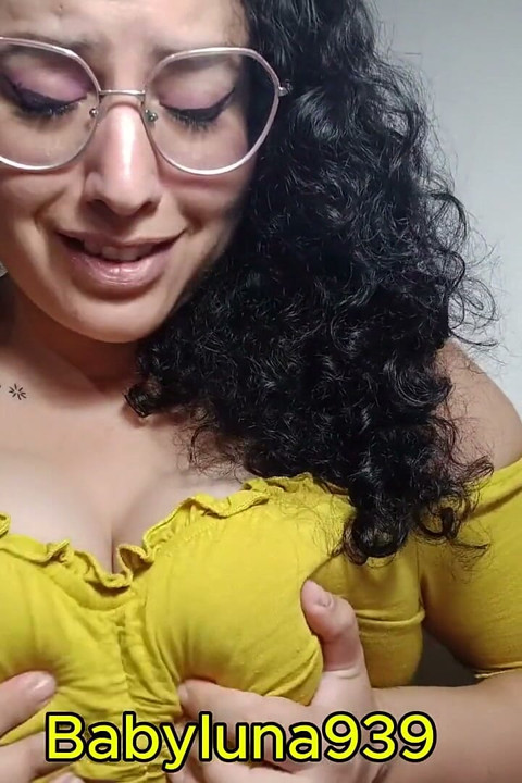 A Tattooed Woman with Large Breasts Teaches You How to Touch Yourself -joi with Babyluna939
