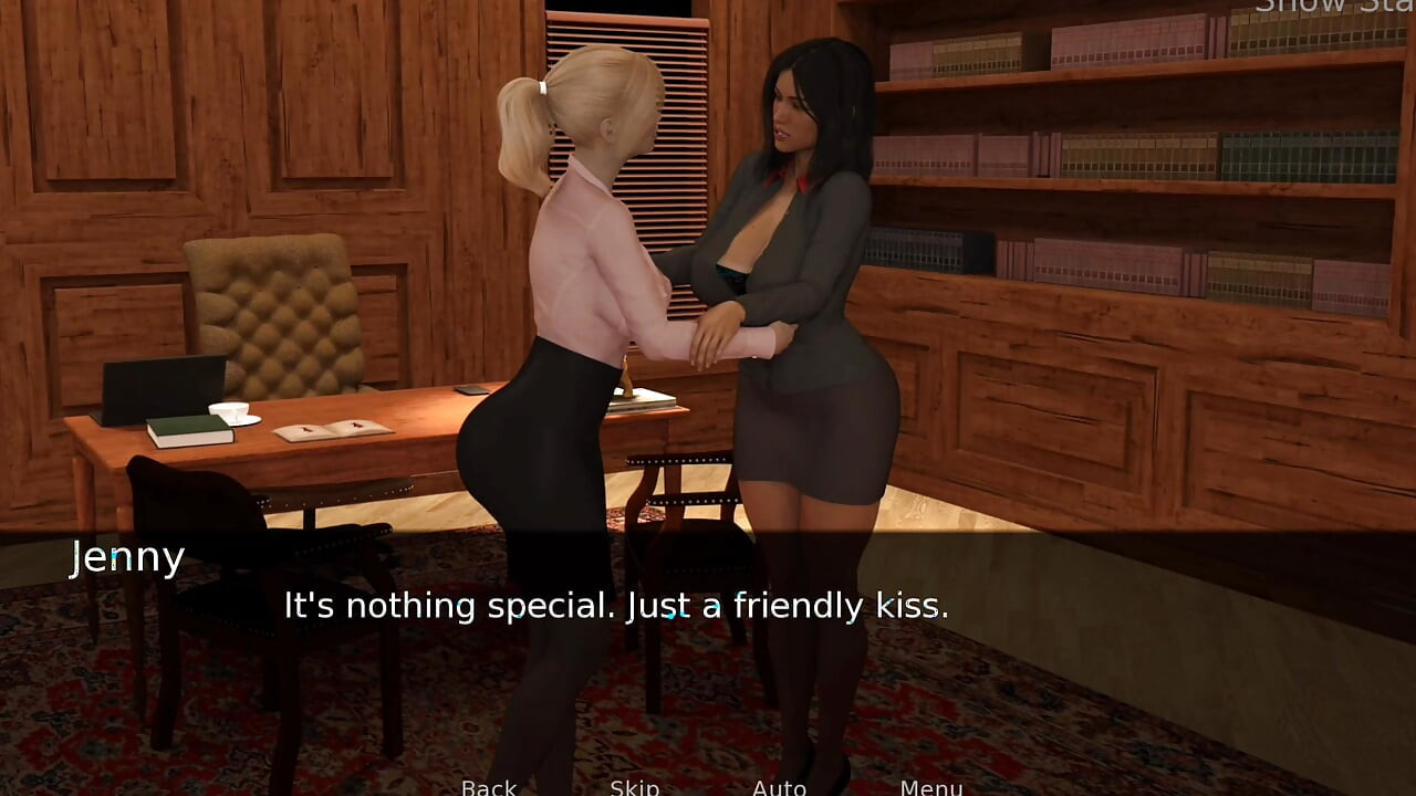 Project Hot Wife - รถพังแล้วฉันเปลื้องผ้าและเห็นควยเขา
