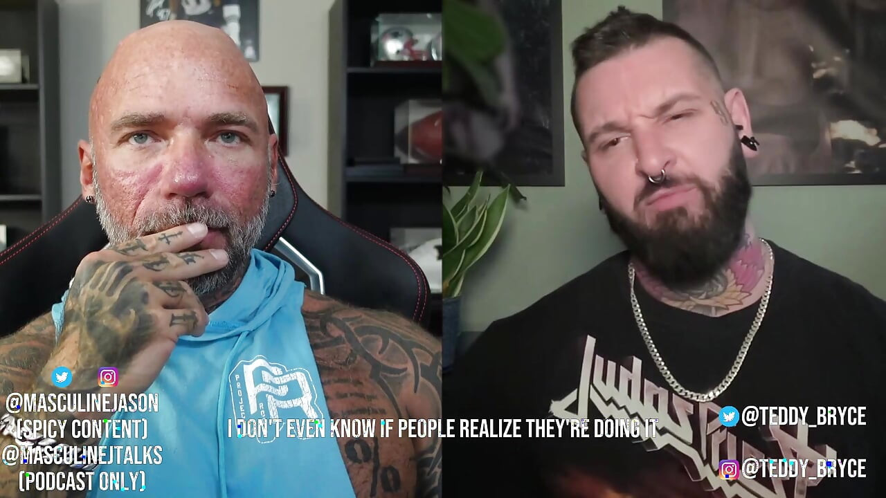 Porn Star Confessions - Teddy Bryce (episode 130)