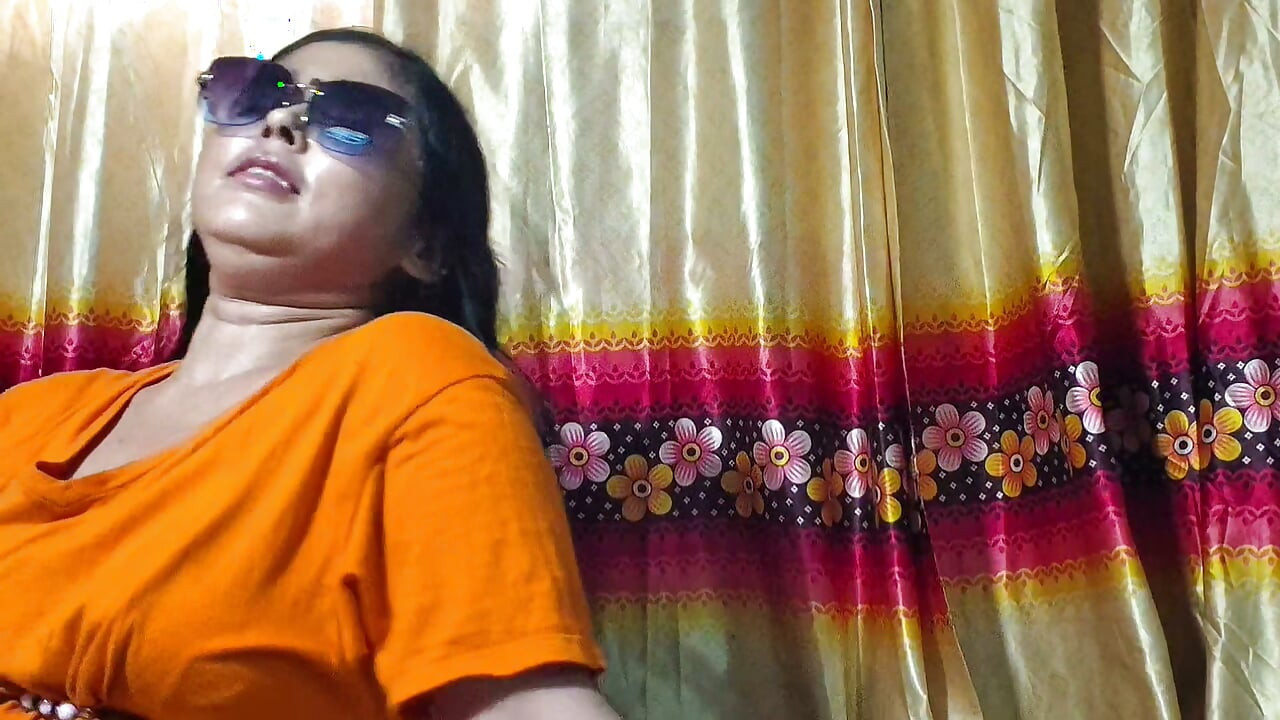 Big sister is not at home secretly sex video with brother-in-law