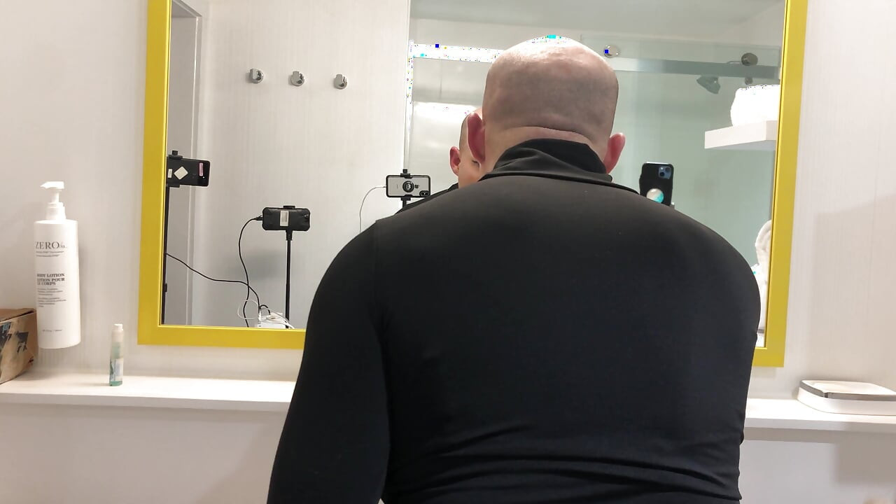 Blonde Beauty Drag Makeover Transformation