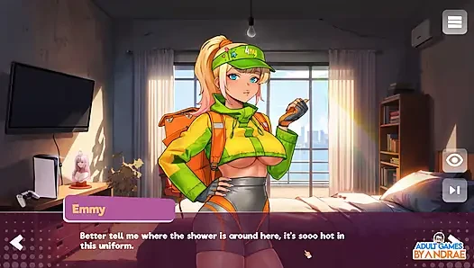 Einsteigen: Gyaru's Geschichte Gameplay Teil 1 – Neues Abenteuer beginnt