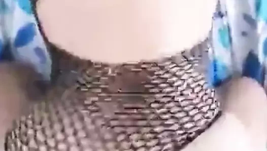 Sucking balls my wife