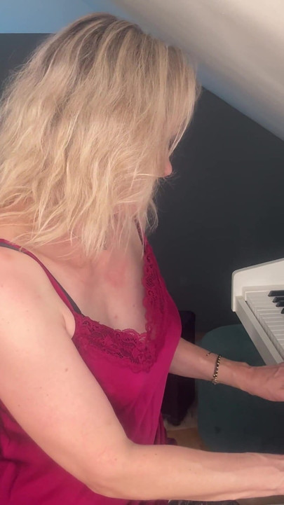 Will You Be My Best Music Student?