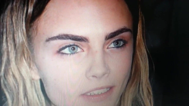 Cum for Cara Delevingne