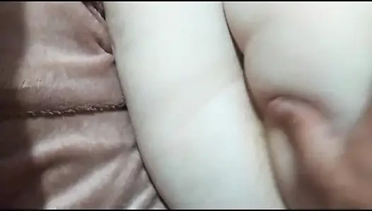 First time with her I ate even her ass.