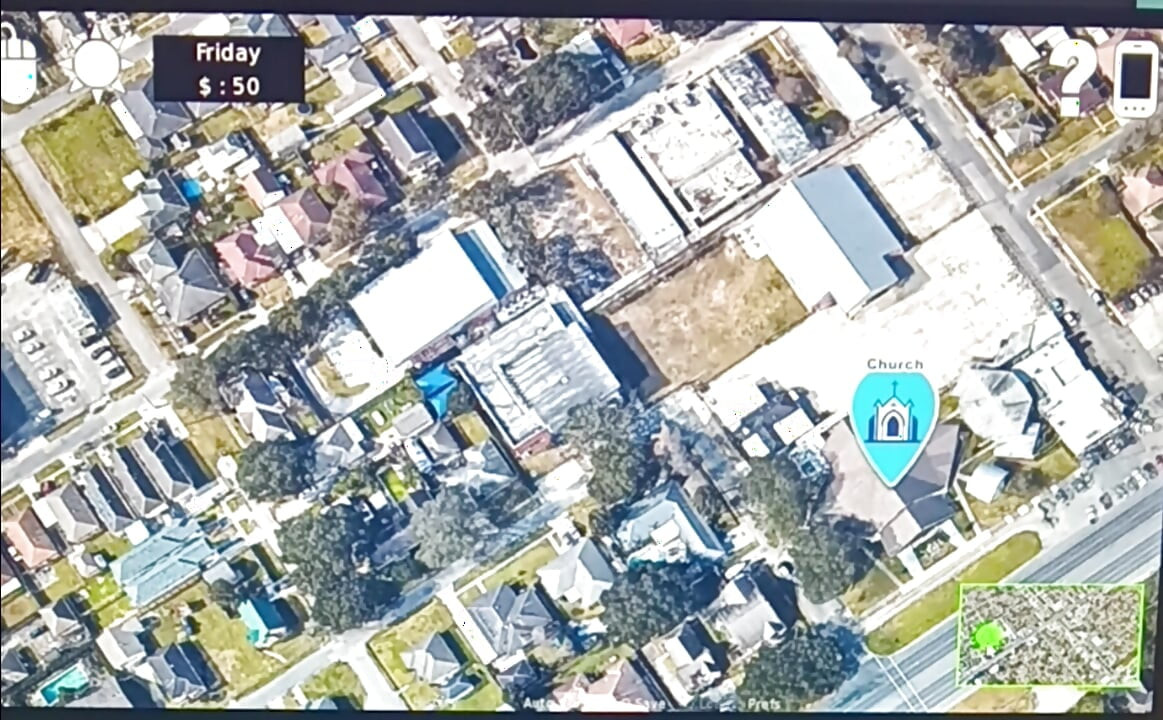 Bbw Cougar Street (juego) ep.1