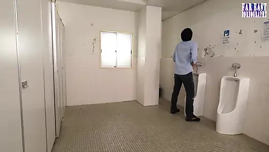 Встреча с смелой красоткой в юридическом ночном баре - Ep1