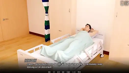 University of problems:  the sexy nurse  from the hospital ep 21