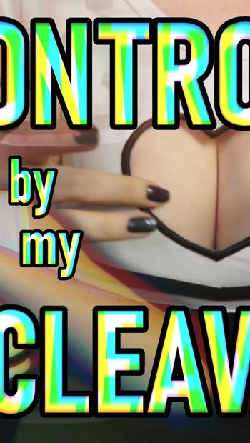 Controlled By My Cleavage - Mesmerizing SFX Femdom POV Titnosis by Miss Faith Rae with Mental Conditioning and ASMR Tit Worship - 1080p MP4 - Preview (Check my bio link for the full clip!)