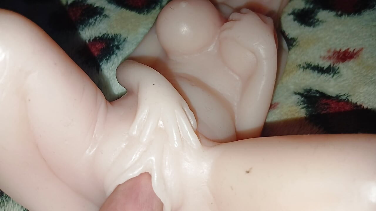 Ultra realistyczna silikonowa lalka erotyczna POV - realistyczna fantasy roleplay