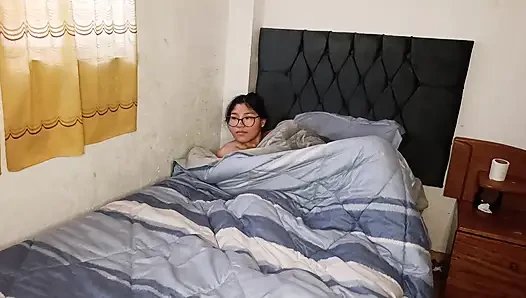 (FULL VIDEO ON FANSLY) My rich classmate from the u sucks it delicious