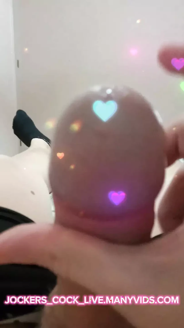 HIS BIGGER COCK