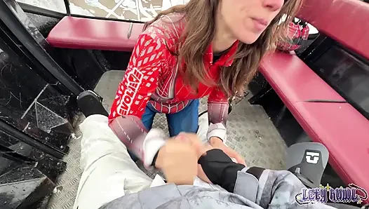 Petualangan Lety Howl! Ep 14: Perjalanan ski