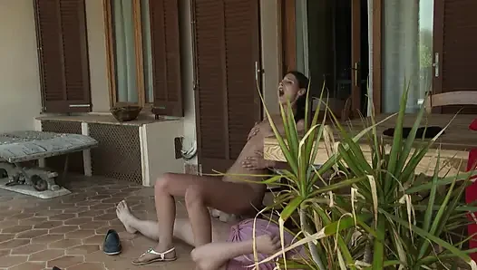 Derleme, sikiş turunda