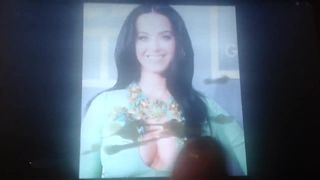 Katy Perry, Cum Tribute 2 (Sperma-Tribut 16)