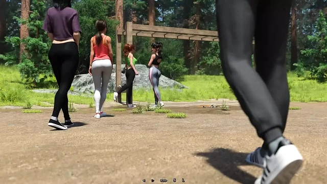 Summer Heat - Part 14 Sexting with Strangers by Loveskysan69