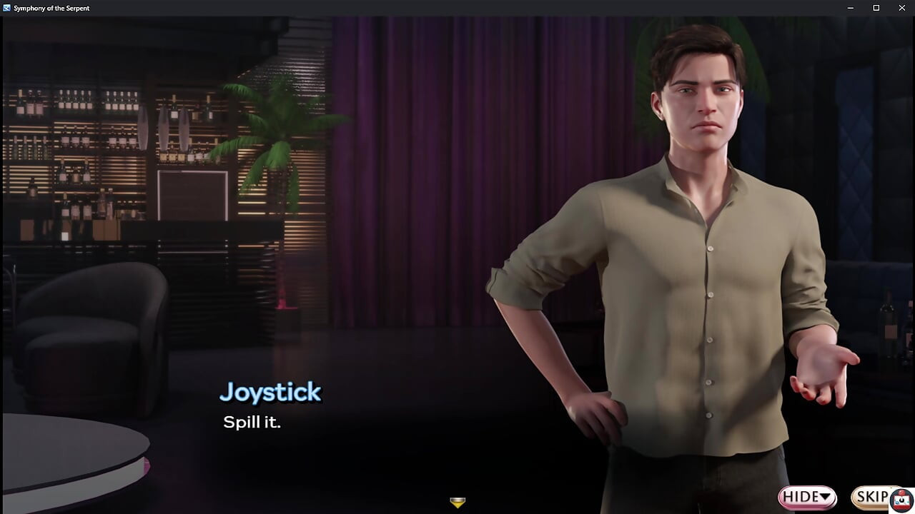 Symphony of the Serpent - (PT 55) - NLT MEDIA