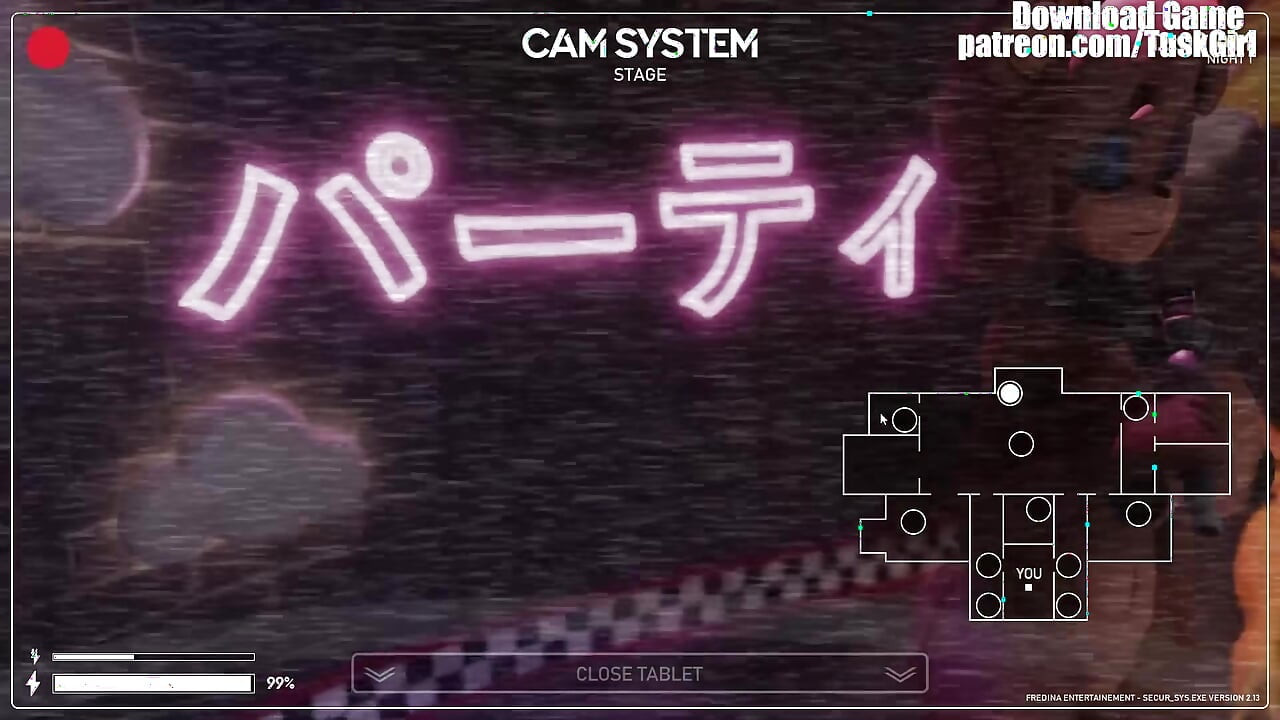 Five Nights In Anime 3D Futa Dlc Shemale Part 02 Sex Parody Porn Game